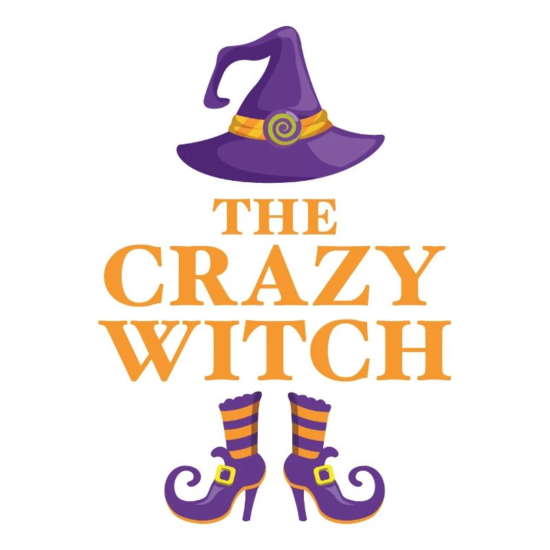 The Crazy Witch