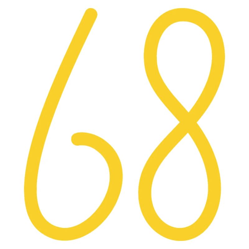 68