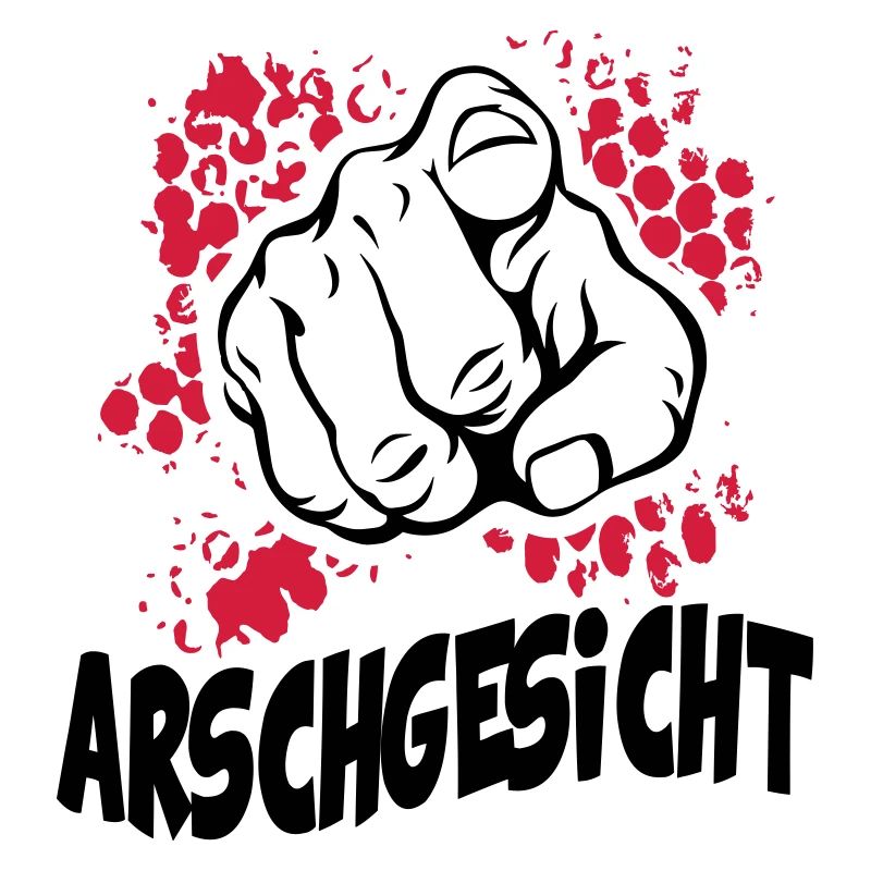 Arschgesicht