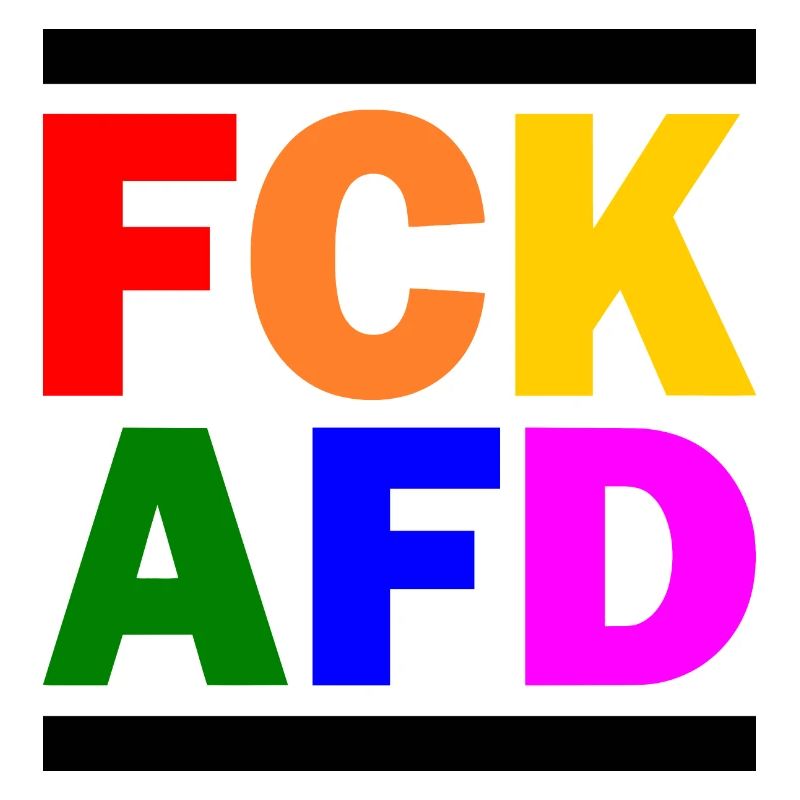 Fck afd