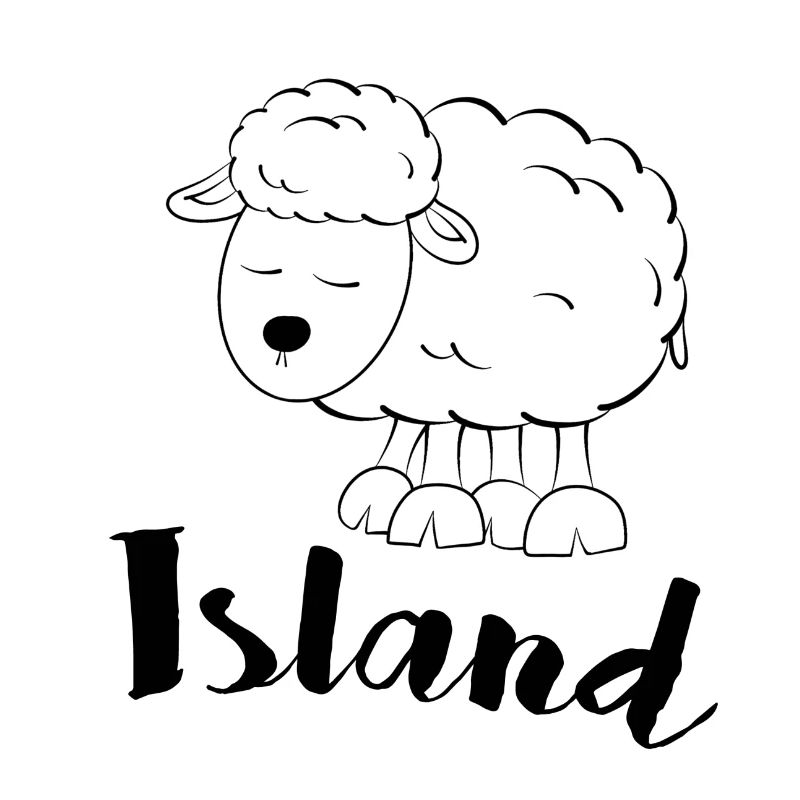 Island Schaf