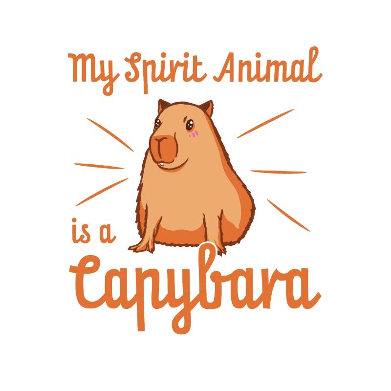 Capybara-Liebhaber