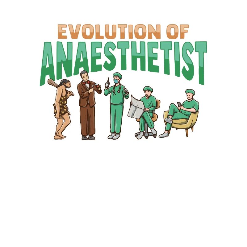 Entwicklung Des Anästhesisten