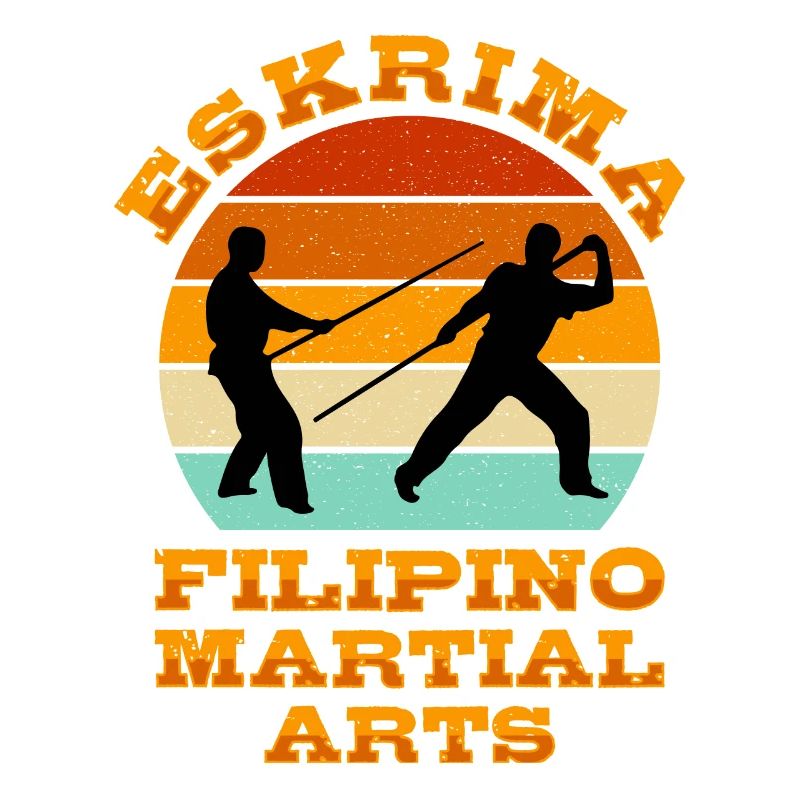 Eskrima Philippinische Kampfkünste