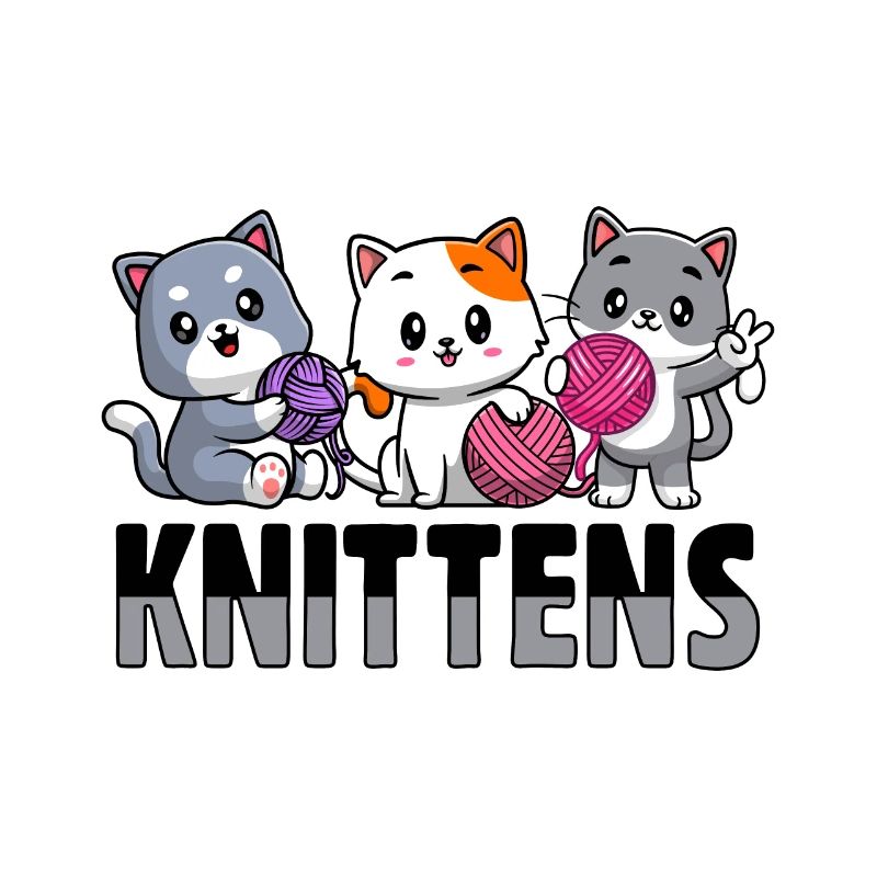 Lustiges Häkeln Design