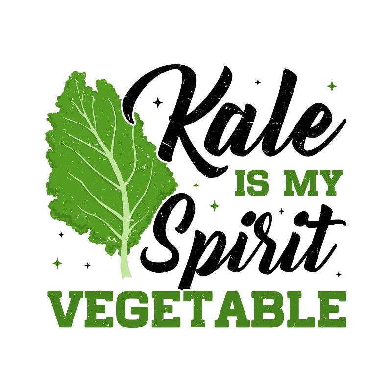 Grünkohl Vegetarier Veganismus