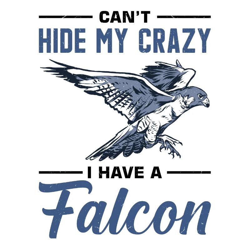 Falke Falkner Spruch