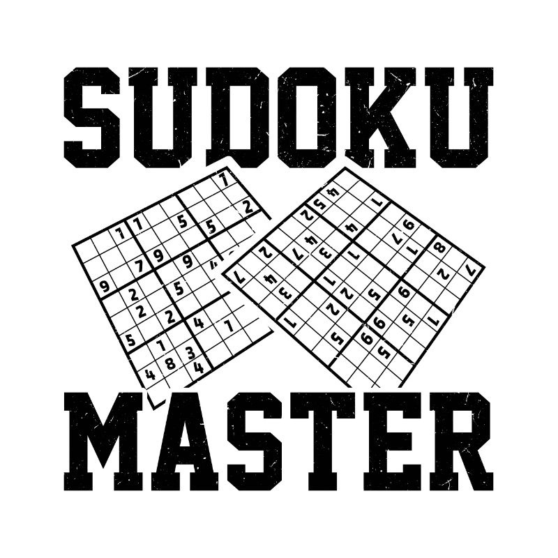 Witziger Sudoku Spruch