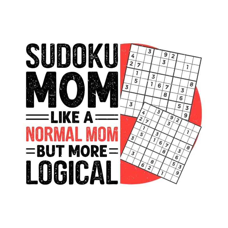 Witziger Sudoku Spruch