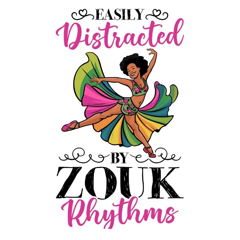 Funny Zouk Dancer Saying