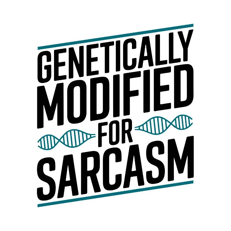 Sarcasm Genes DNA Genetics