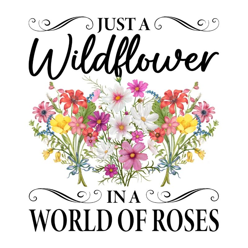 Wildblumen Blumen
