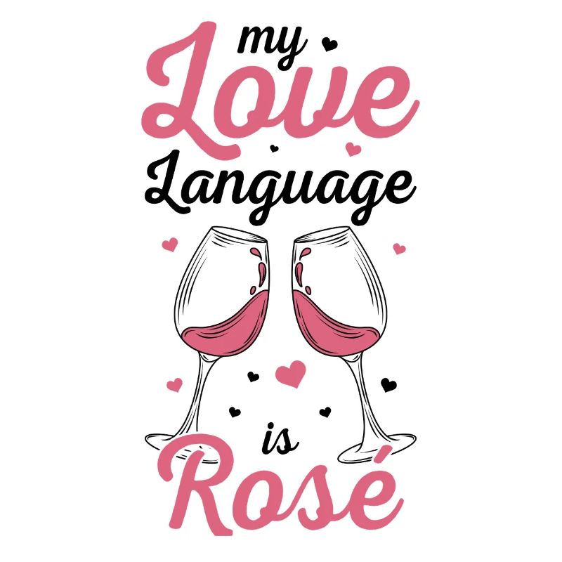 Wein Rosé