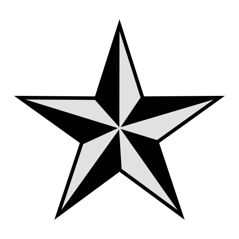 Stern - Sterne - Star