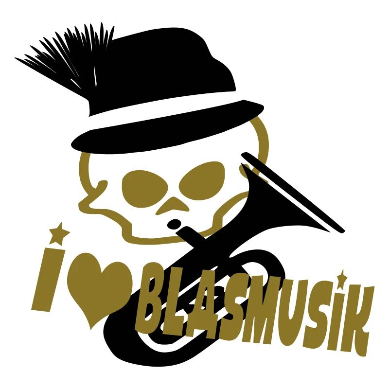 i love blasmusik