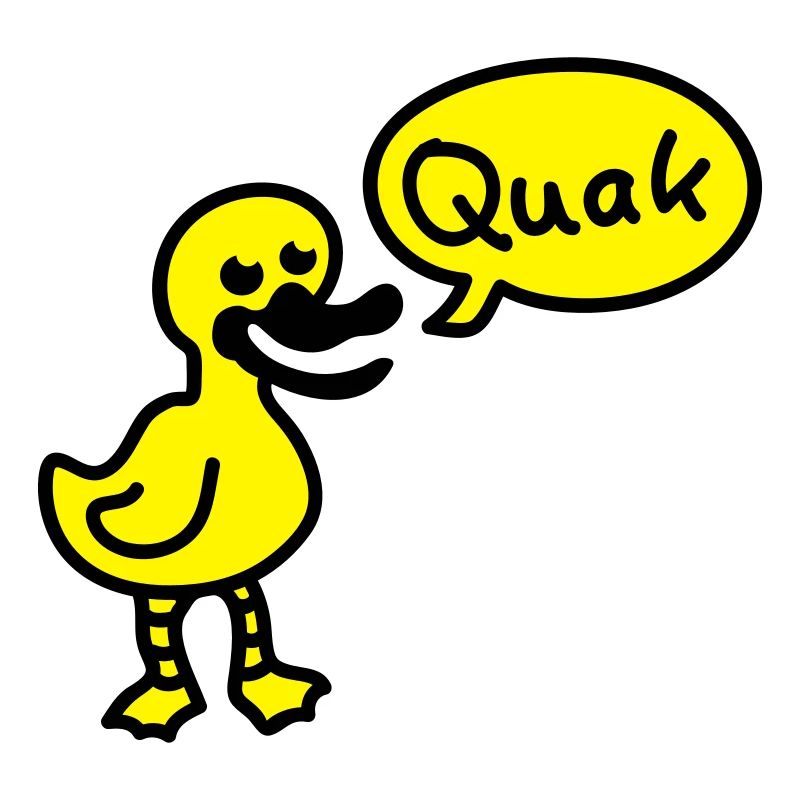Quak - Ente