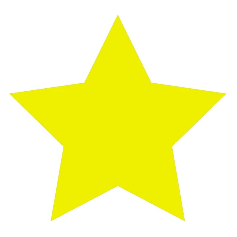 gelber Stern