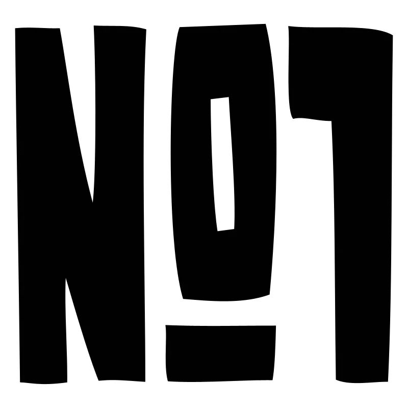 No.1 - Logo