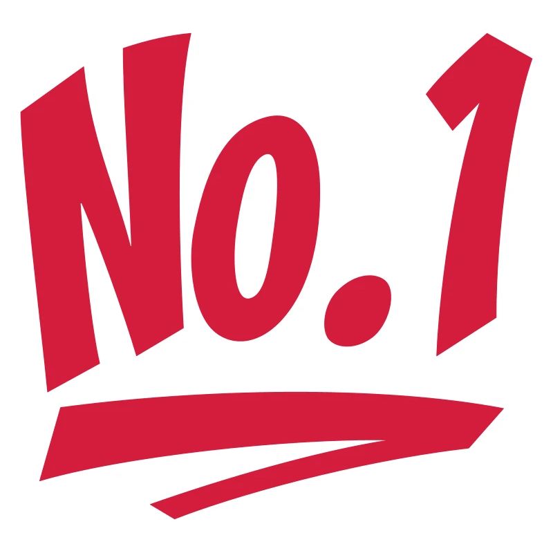 No 1