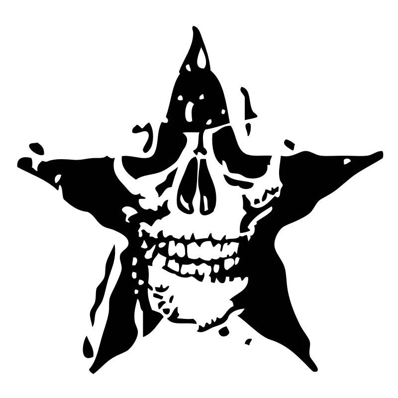 Todesstern Todes Kopf etoile4