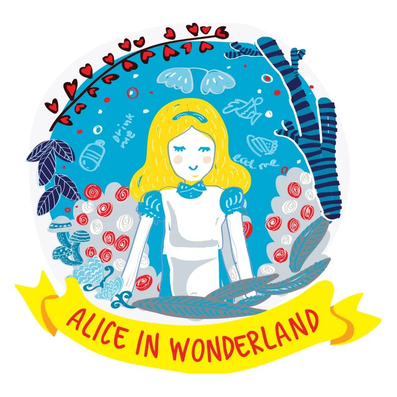 ALICE IN WONDERLAND