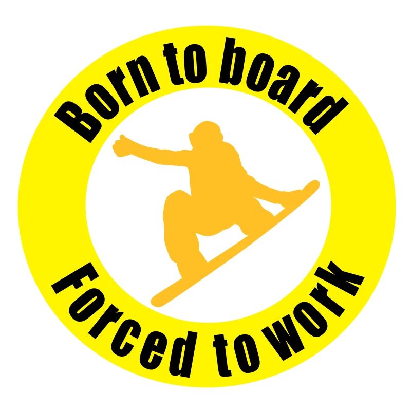 snowboard