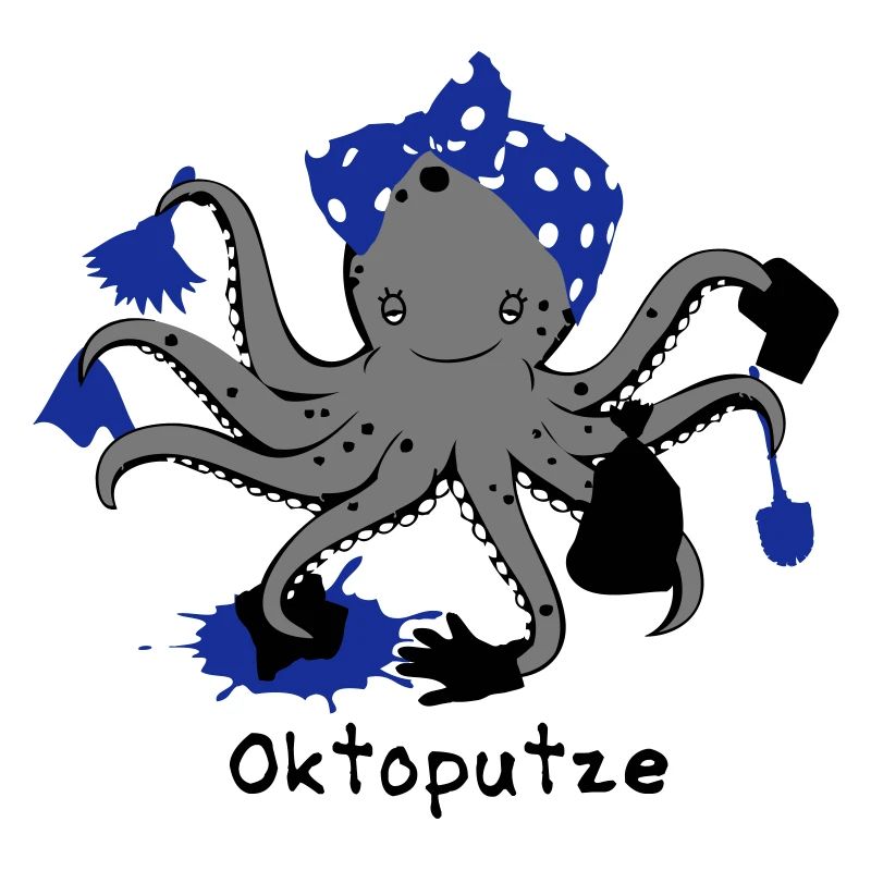 Oktoputze
