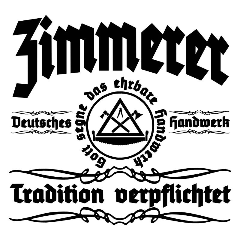 Zimmerer Tradition verpflichtet