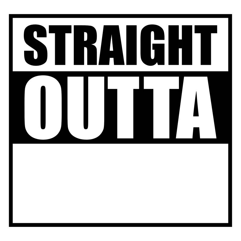 straight outta design