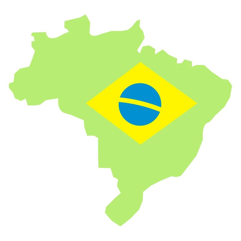 brasilien_umriss