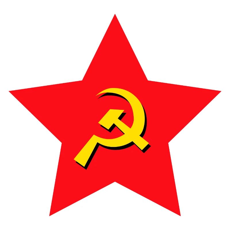 Red Star Hammer og Seglkommunisme