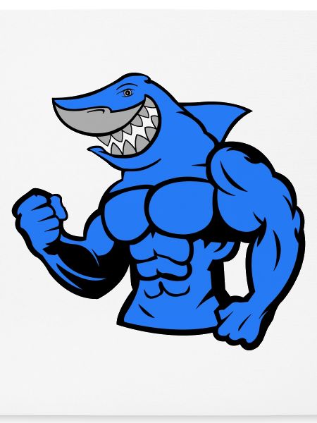 Strong Shark