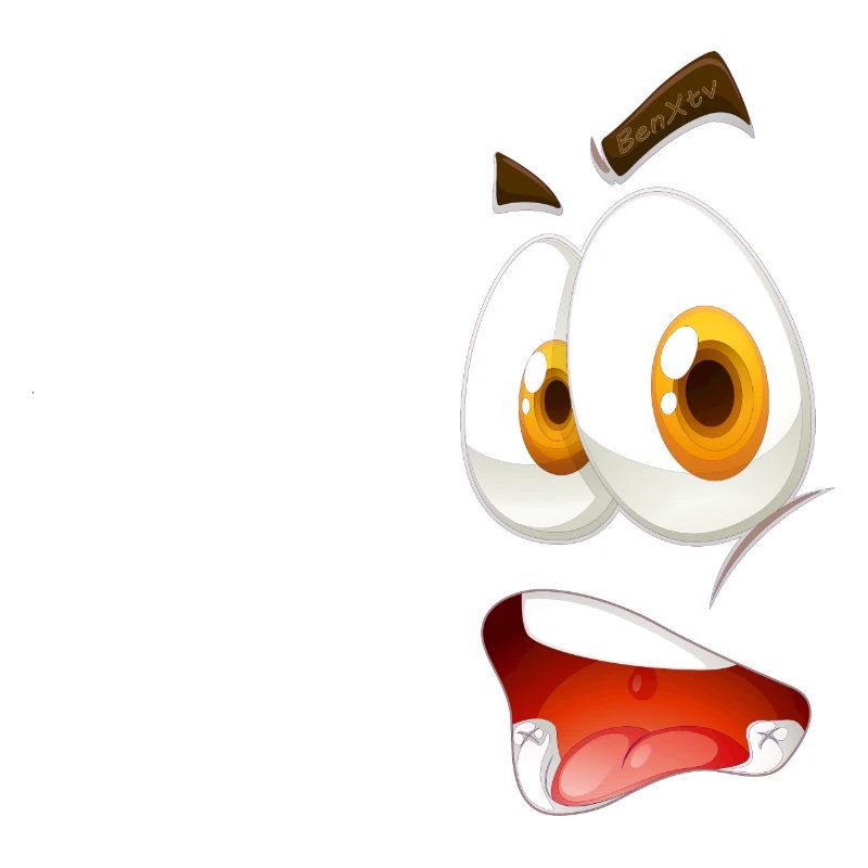 BenXtvs Gesicht