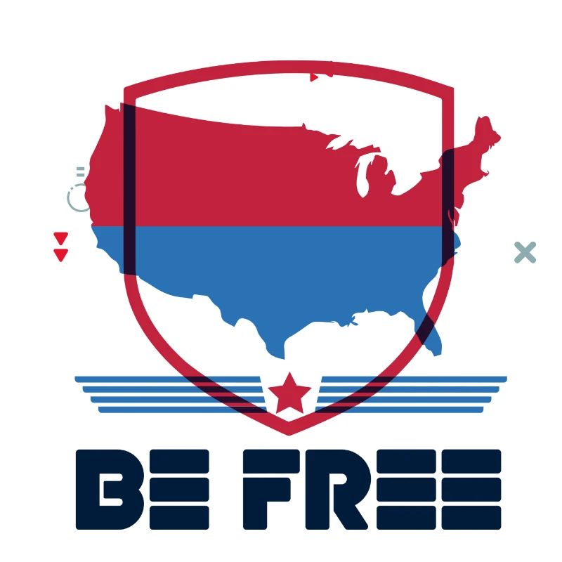 Be free America