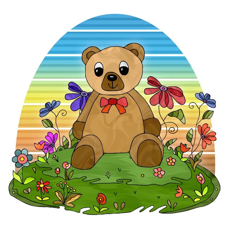 Teddybär