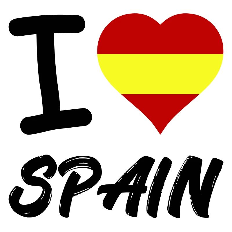 I Love Spain