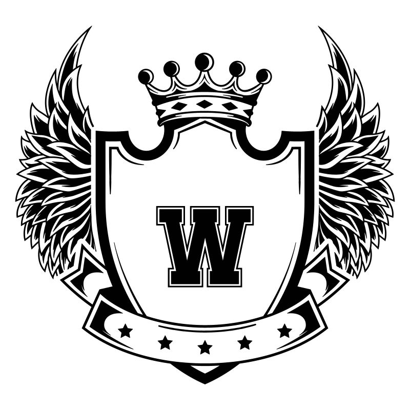 Wappen W