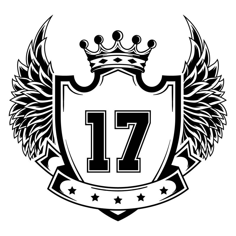 Wappen 17