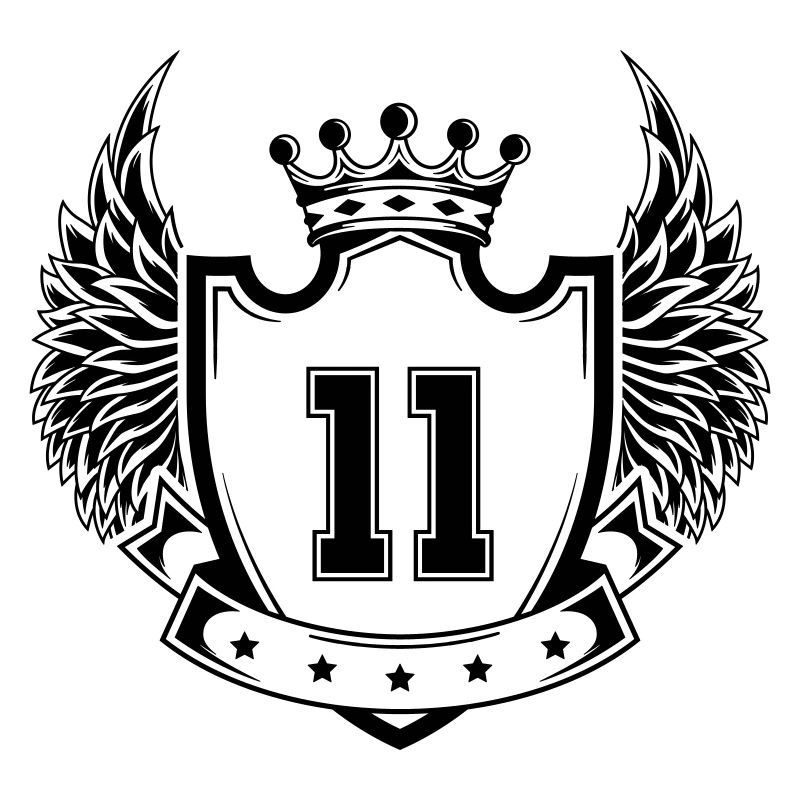 Wappen 11