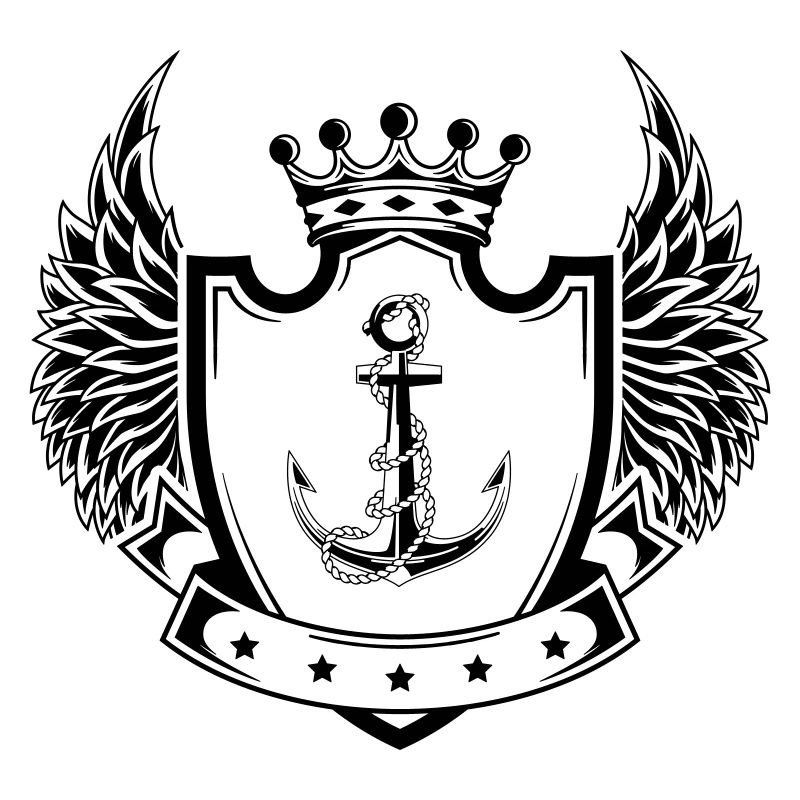 anker Wappen 1