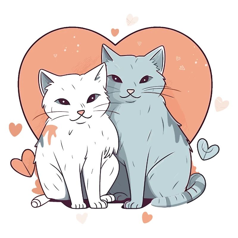Katzenliebe
