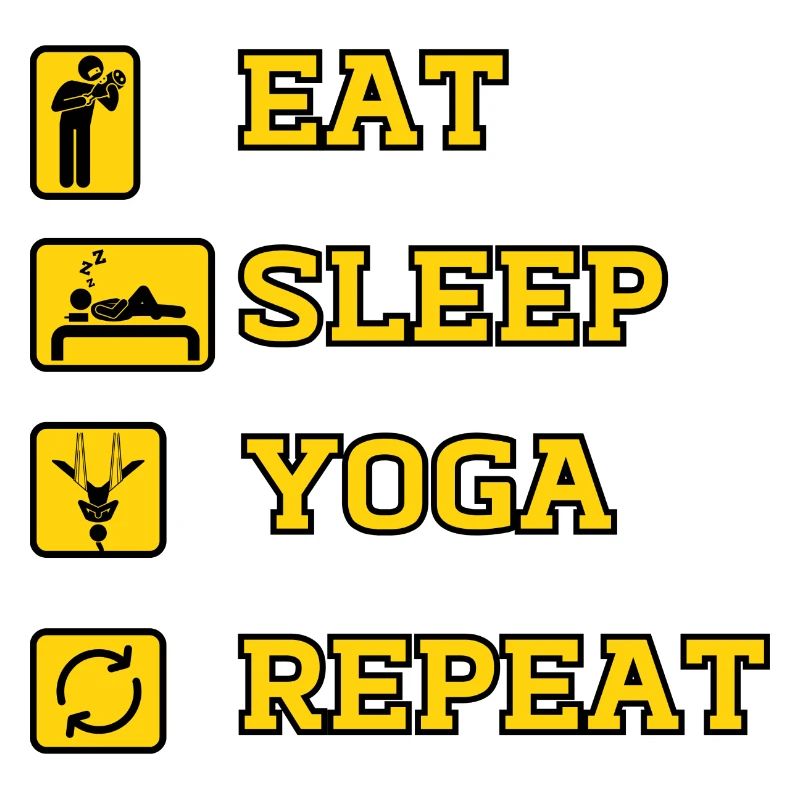 Eat Yoga Repeat