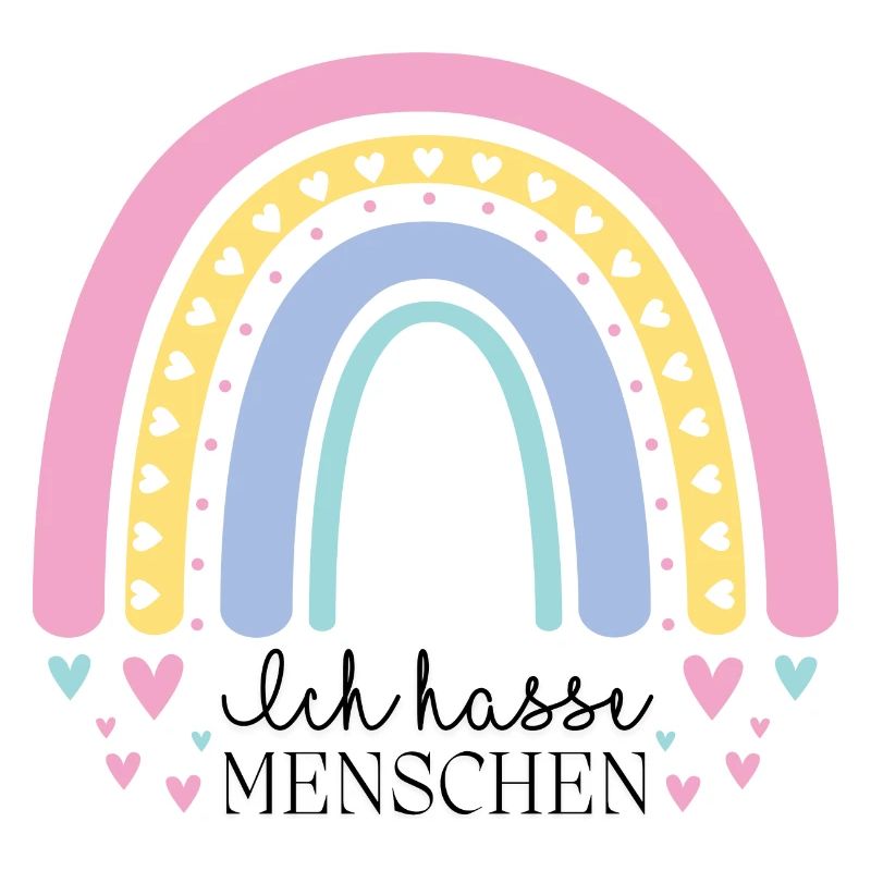 Ich hasse Menschen