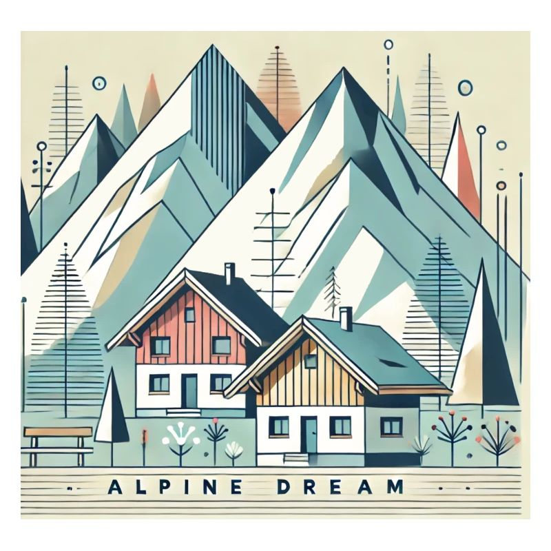 Alpiner Traum