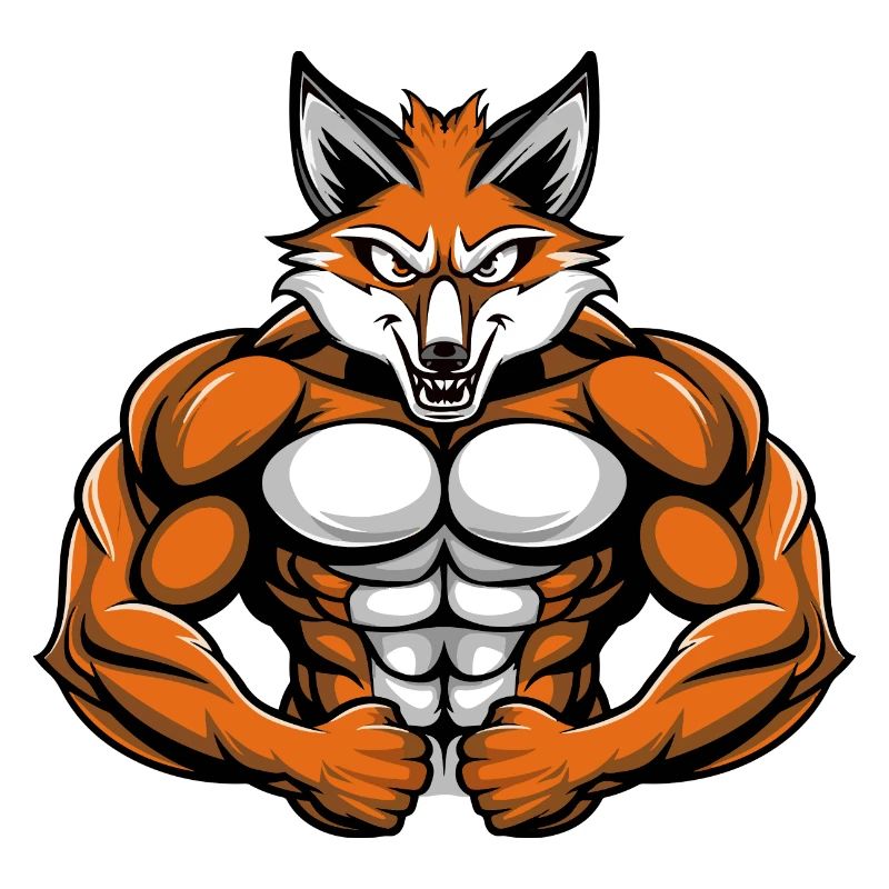 Fuchs Comic Fitness