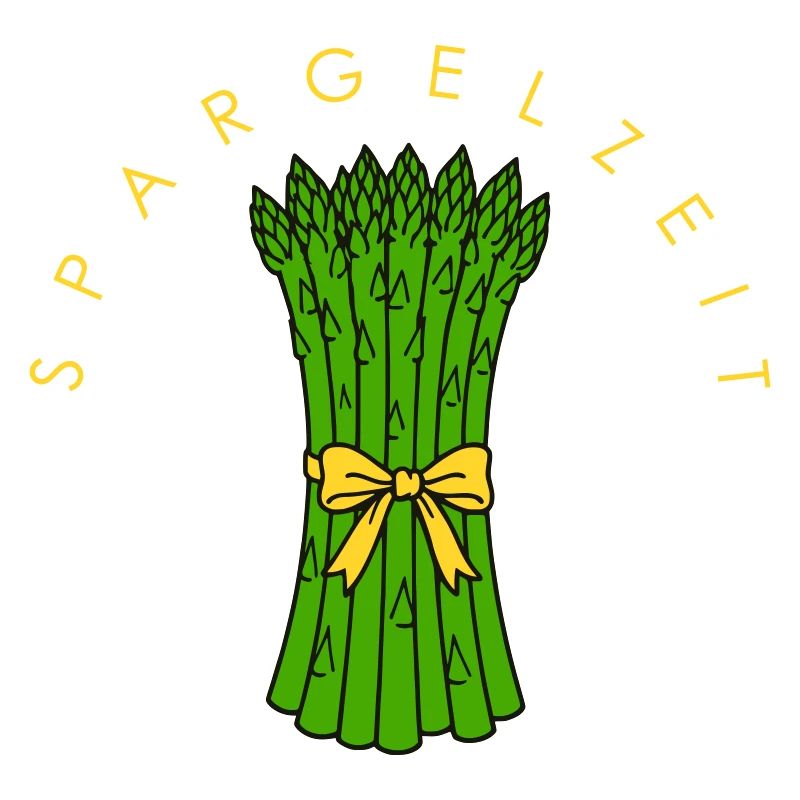 Spargelzeit