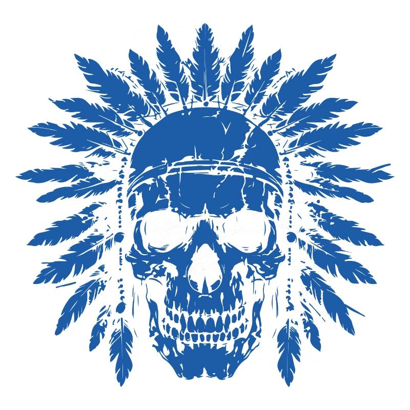 indianer skull
