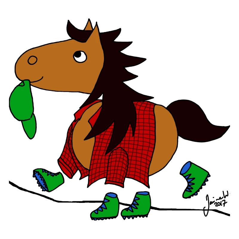 Wanderpony