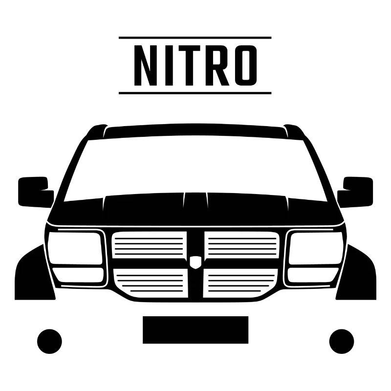 Dodge Nitro Design