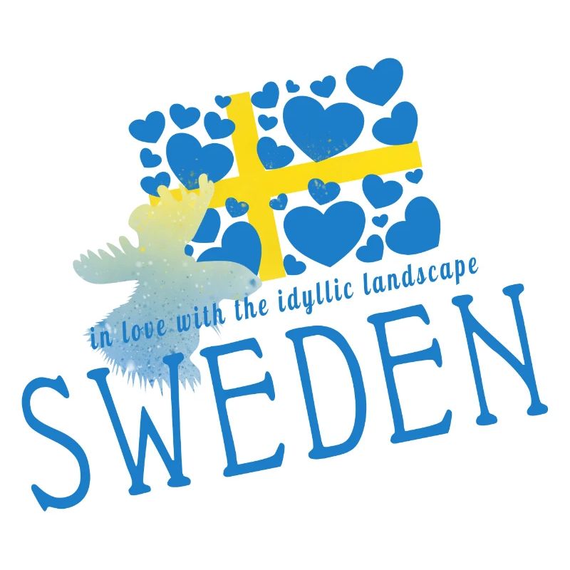 Schweden Sverige Sweden